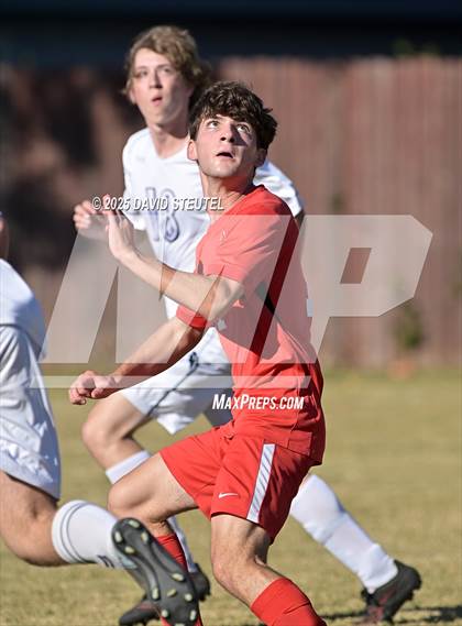 Thumbnail 3 in Forest Lake Christian @ Sacramento Country Day (CIF SJS D7 Playoff Round 1) photogallery.