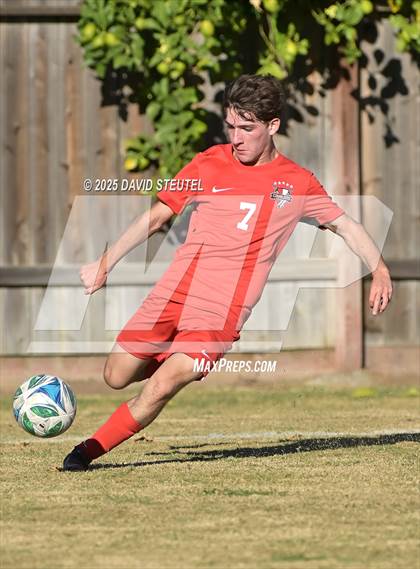 Thumbnail 2 in Forest Lake Christian @ Sacramento Country Day (CIF SJS D7 Playoff Round 1) photogallery.