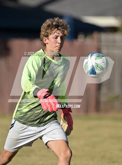 Thumbnail 3 in Forest Lake Christian @ Sacramento Country Day (CIF SJS D7 Playoff Round 1) photogallery.