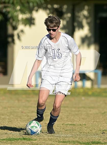 Thumbnail 3 in Forest Lake Christian @ Sacramento Country Day (CIF SJS D7 Playoff Round 1) photogallery.