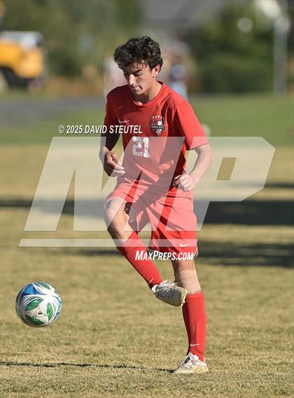Thumbnail 3 in Forest Lake Christian @ Sacramento Country Day (CIF SJS D7 Playoff Round 1) photogallery.