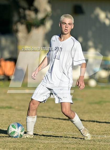 Thumbnail 1 in Forest Lake Christian @ Sacramento Country Day (CIF SJS D7 Playoff Round 1) photogallery.