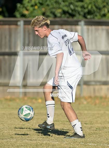 Thumbnail 3 in Forest Lake Christian @ Sacramento Country Day (CIF SJS D7 Playoff Round 1) photogallery.