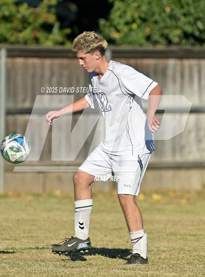 Thumbnail 2 in Forest Lake Christian @ Sacramento Country Day (CIF SJS D7 Playoff Round 1) photogallery.