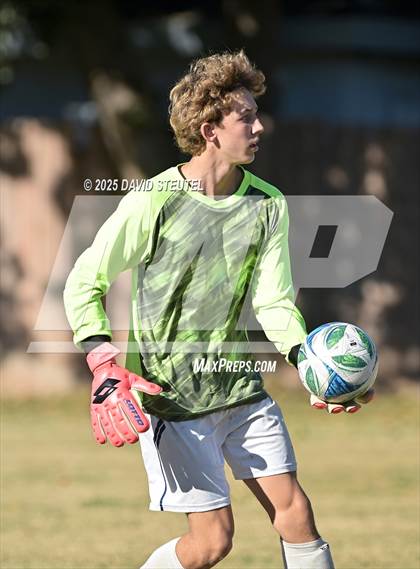 Thumbnail 2 in Forest Lake Christian @ Sacramento Country Day (CIF SJS D7 Playoff Round 1) photogallery.