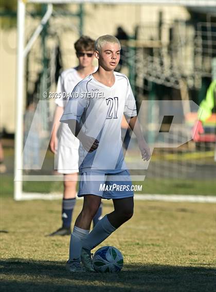 Thumbnail 1 in Forest Lake Christian @ Sacramento Country Day (CIF SJS D7 Playoff Round 1) photogallery.