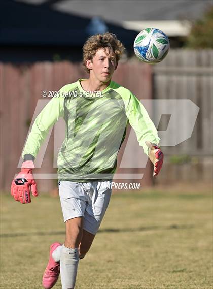 Thumbnail 2 in Forest Lake Christian @ Sacramento Country Day (CIF SJS D7 Playoff Round 1) photogallery.