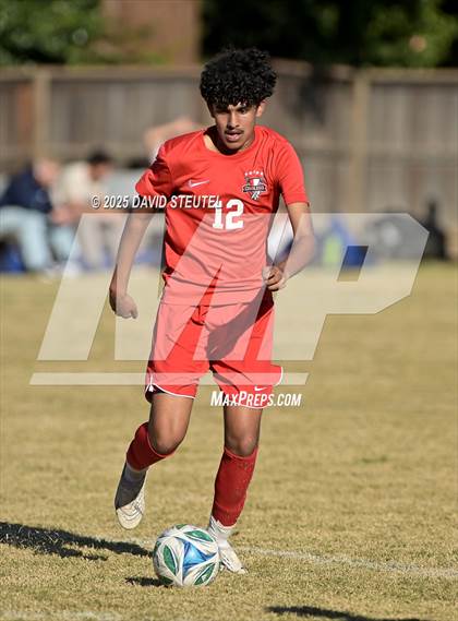 Thumbnail 1 in Forest Lake Christian @ Sacramento Country Day (CIF SJS D7 Playoff Round 1) photogallery.