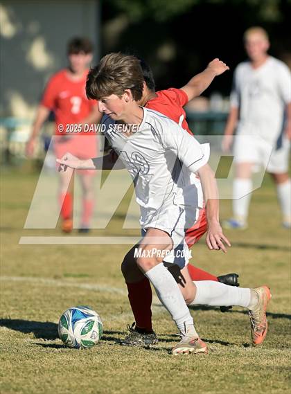 Thumbnail 3 in Forest Lake Christian @ Sacramento Country Day (CIF SJS D7 Playoff Round 1) photogallery.