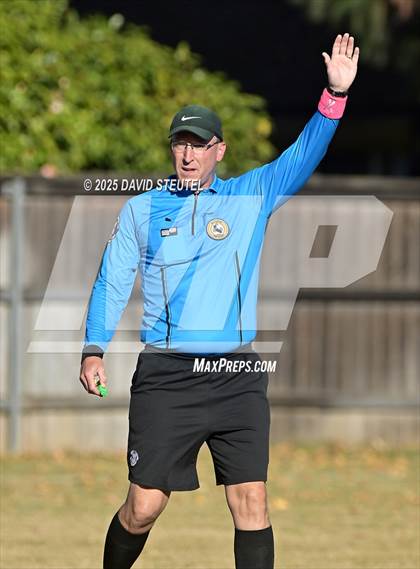 Thumbnail 1 in Forest Lake Christian @ Sacramento Country Day (CIF SJS D7 Playoff Round 1) photogallery.