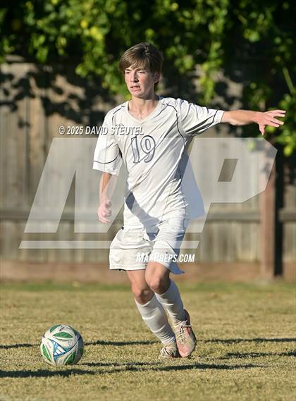 Thumbnail 1 in Forest Lake Christian @ Sacramento Country Day (CIF SJS D7 Playoff Round 1) photogallery.