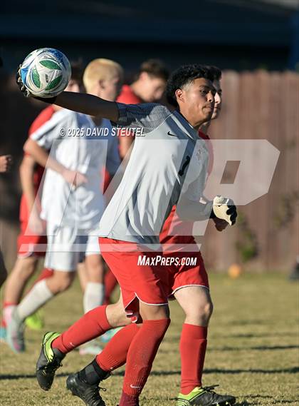 Thumbnail 3 in Forest Lake Christian @ Sacramento Country Day (CIF SJS D7 Playoff Round 1) photogallery.