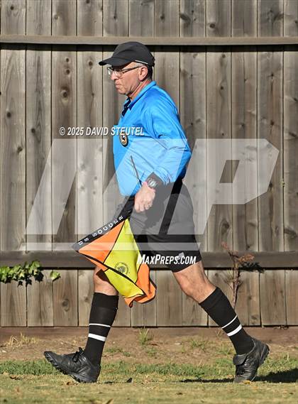 Thumbnail 2 in Forest Lake Christian @ Sacramento Country Day (CIF SJS D7 Playoff Round 1) photogallery.