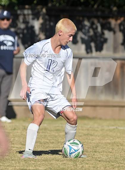 Thumbnail 2 in Forest Lake Christian @ Sacramento Country Day (CIF SJS D7 Playoff Round 1) photogallery.