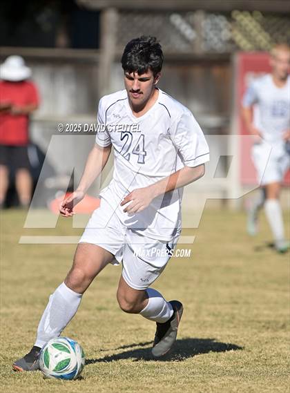 Thumbnail 2 in Forest Lake Christian @ Sacramento Country Day (CIF SJS D7 Playoff Round 1) photogallery.