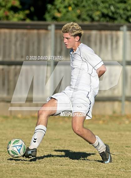Thumbnail 3 in Forest Lake Christian @ Sacramento Country Day (CIF SJS D7 Playoff Round 1) photogallery.
