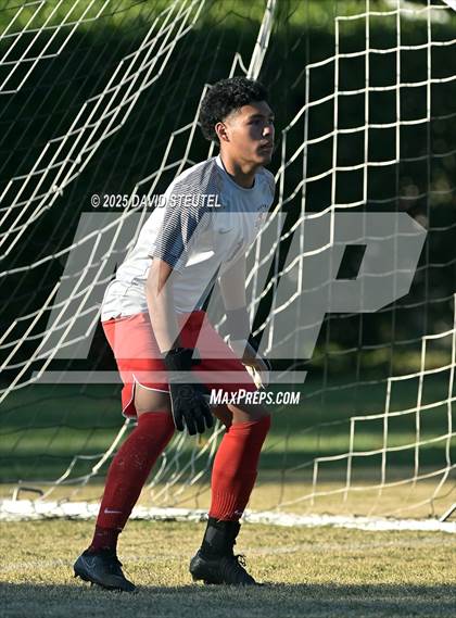 Thumbnail 3 in Forest Lake Christian @ Sacramento Country Day (CIF SJS D7 Playoff Round 1) photogallery.