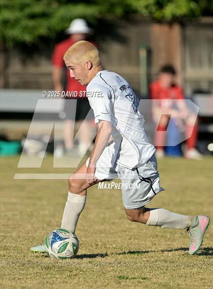 Thumbnail 3 in Forest Lake Christian @ Sacramento Country Day (CIF SJS D7 Playoff Round 1) photogallery.