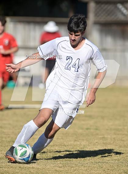 Thumbnail 3 in Forest Lake Christian @ Sacramento Country Day (CIF SJS D7 Playoff Round 1) photogallery.