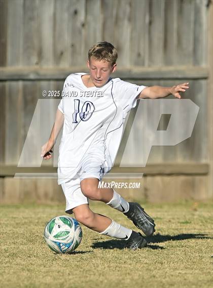Thumbnail 3 in Forest Lake Christian @ Sacramento Country Day (CIF SJS D7 Playoff Round 1) photogallery.