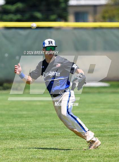 Thumbnail 1 in University vs. Resurrection Christian (CHSAA 3A Fourth Round Consolation) photogallery.