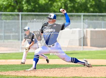 Thumbnail 1 in University vs. Resurrection Christian (CHSAA 3A Fourth Round Consolation) photogallery.