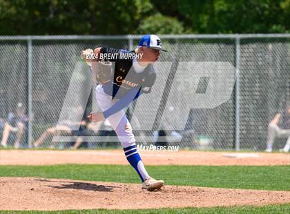 Thumbnail 1 in University vs. Resurrection Christian (CHSAA 3A Fourth Round Consolation) photogallery.