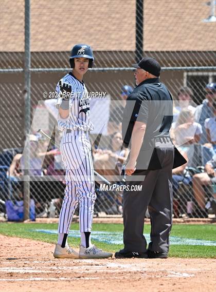 Thumbnail 2 in University vs. Resurrection Christian (CHSAA 3A Fourth Round Consolation) photogallery.