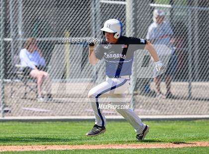 Thumbnail 2 in University vs. Resurrection Christian (CHSAA 3A Fourth Round Consolation) photogallery.