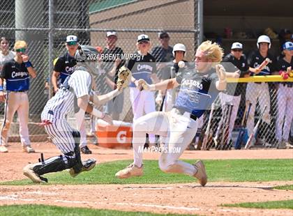 Thumbnail 3 in University vs. Resurrection Christian (CHSAA 3A Fourth Round Consolation) photogallery.