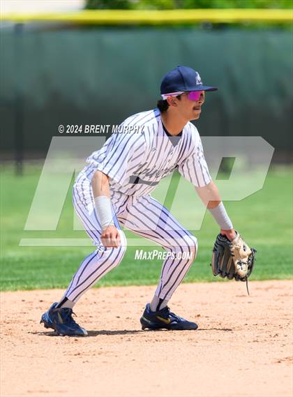 Thumbnail 3 in University vs. Resurrection Christian (CHSAA 3A Fourth Round Consolation) photogallery.