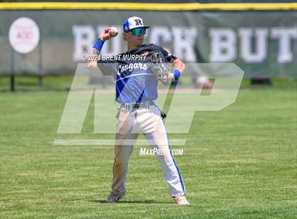 Thumbnail 3 in University vs. Resurrection Christian (CHSAA 3A Fourth Round Consolation) photogallery.