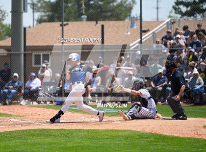 Thumbnail 1 in University vs. Resurrection Christian (CHSAA 3A Fourth Round Consolation) photogallery.