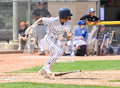 Thumbnail 2 in University vs. Resurrection Christian (CHSAA 3A Fourth Round Consolation) photogallery.