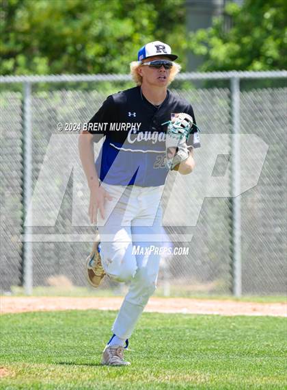 Thumbnail 1 in University vs. Resurrection Christian (CHSAA 3A Fourth Round Consolation) photogallery.