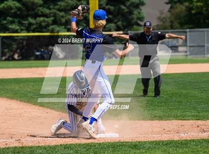 Thumbnail 3 in University vs. Resurrection Christian (CHSAA 3A Fourth Round Consolation) photogallery.