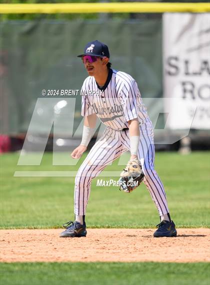 Thumbnail 1 in University vs. Resurrection Christian (CHSAA 3A Fourth Round Consolation) photogallery.