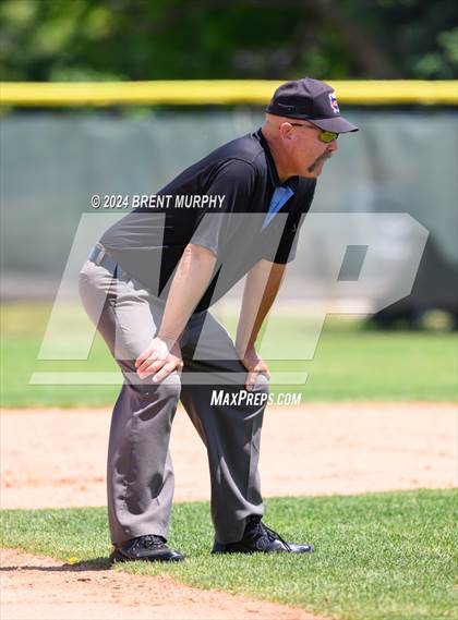 Thumbnail 2 in University vs. Resurrection Christian (CHSAA 3A Fourth Round Consolation) photogallery.