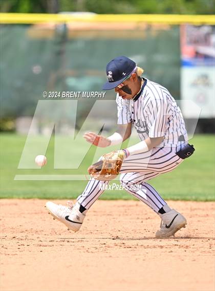 Thumbnail 2 in University vs. Resurrection Christian (CHSAA 3A Fourth Round Consolation) photogallery.
