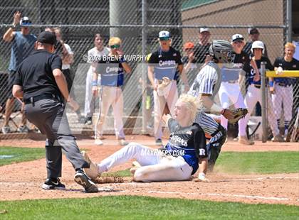 Thumbnail 2 in University vs. Resurrection Christian (CHSAA 3A Fourth Round Consolation) photogallery.