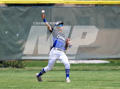 Thumbnail 3 in University vs. Resurrection Christian (CHSAA 3A Fourth Round Consolation) photogallery.