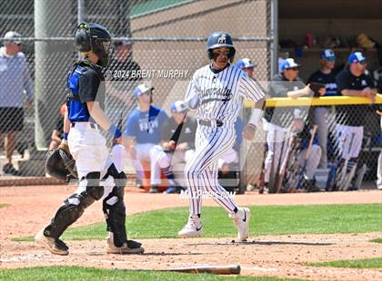 Thumbnail 3 in University vs. Resurrection Christian (CHSAA 3A Fourth Round Consolation) photogallery.