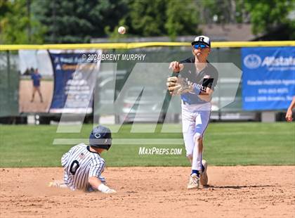 Thumbnail 1 in University vs. Resurrection Christian (CHSAA 3A Fourth Round Consolation) photogallery.