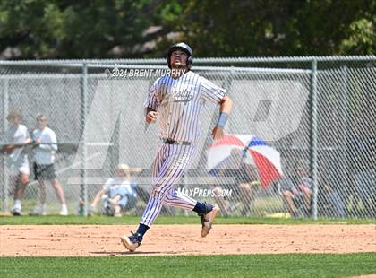 Thumbnail 3 in University vs. Resurrection Christian (CHSAA 3A Fourth Round Consolation) photogallery.