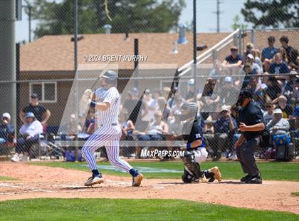 Thumbnail 2 in University vs. Resurrection Christian (CHSAA 3A Fourth Round Consolation) photogallery.