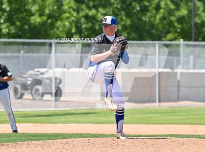 Thumbnail 3 in University vs. Resurrection Christian (CHSAA 3A Fourth Round Consolation) photogallery.
