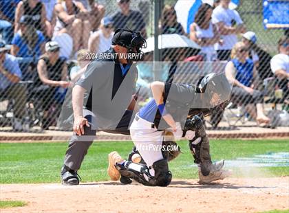 Thumbnail 3 in University vs. Resurrection Christian (CHSAA 3A Fourth Round Consolation) photogallery.