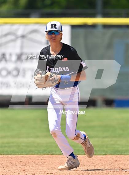 Thumbnail 1 in University vs. Resurrection Christian (CHSAA 3A Fourth Round Consolation) photogallery.