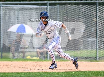 Thumbnail 2 in University vs. Resurrection Christian (CHSAA 3A Fourth Round Consolation) photogallery.