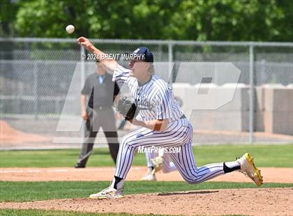Thumbnail 3 in University vs. Resurrection Christian (CHSAA 3A Fourth Round Consolation) photogallery.